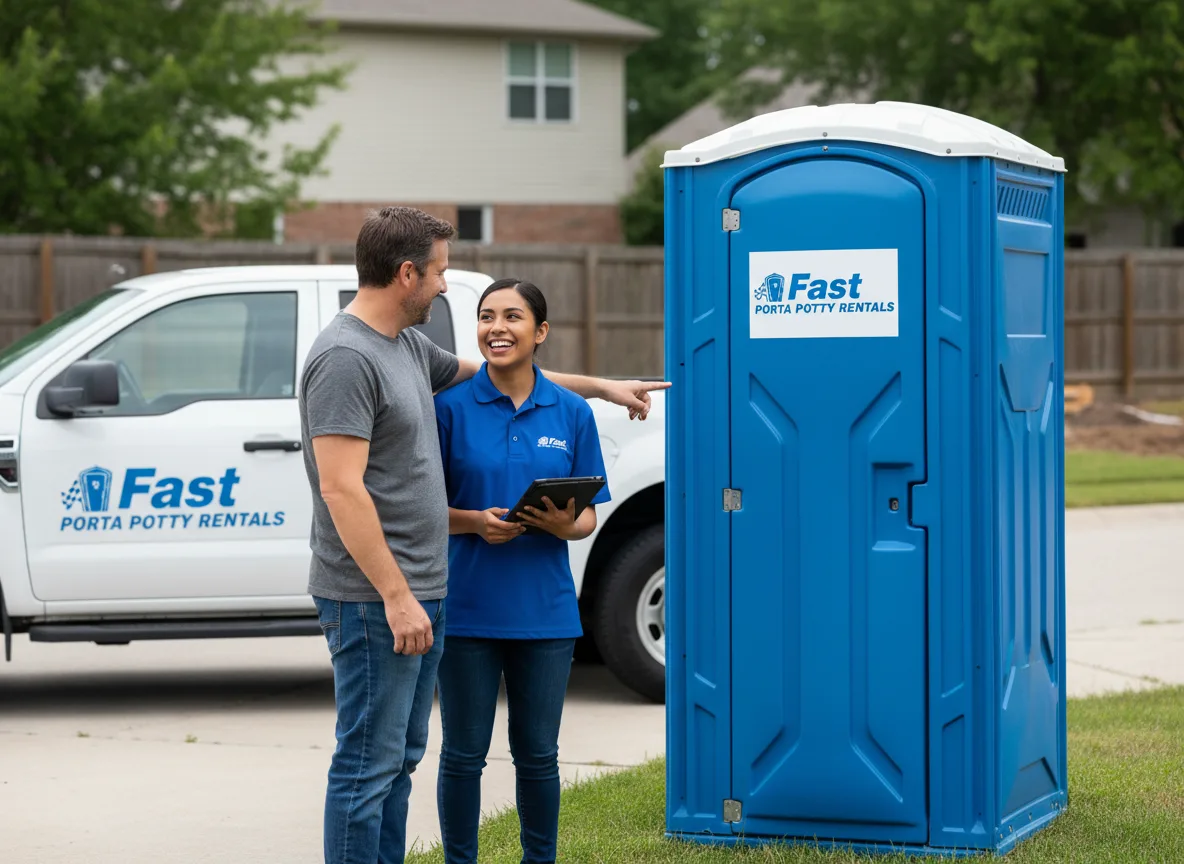 Standard Porta Potty Rentals Marty, SD FAQs